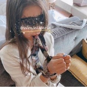 推特S级身材反差女神Wisteriawon，展示三人游表里不一玩的就是心跳[497M]