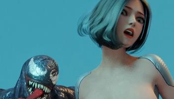 Amusteven合集1女超人蒂法毒液灭霸惊奇队长等明星+[7V3.3G]