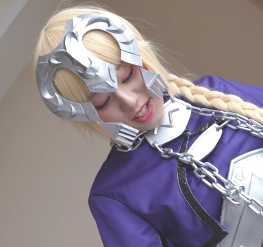 FGO贞德cos[cosh096][10P+1V6.48G][百度云资源][自链]