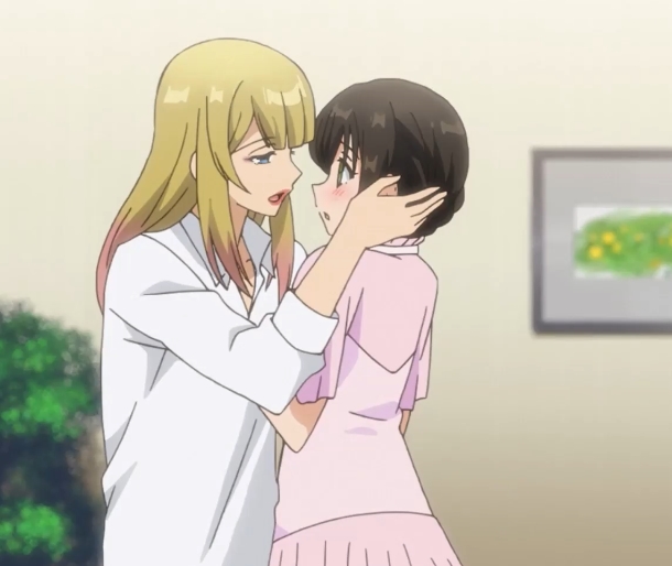 《裙里是野兽》:12集大雕金发伪娘征服萌妹静歌56分钟/集