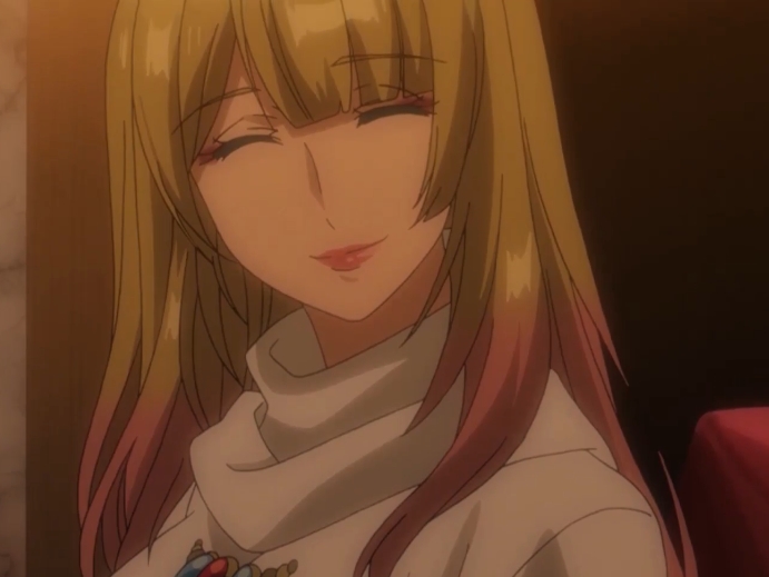 《裙里是野兽》:12集大雕金发伪娘征服萌妹静歌56分钟/集