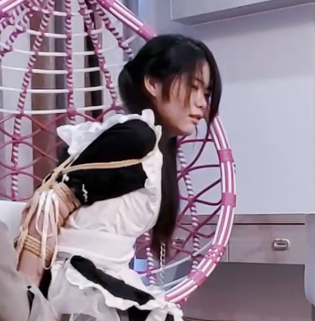 嗷大喵女仆受难记：1V1G百度云视频盛宴