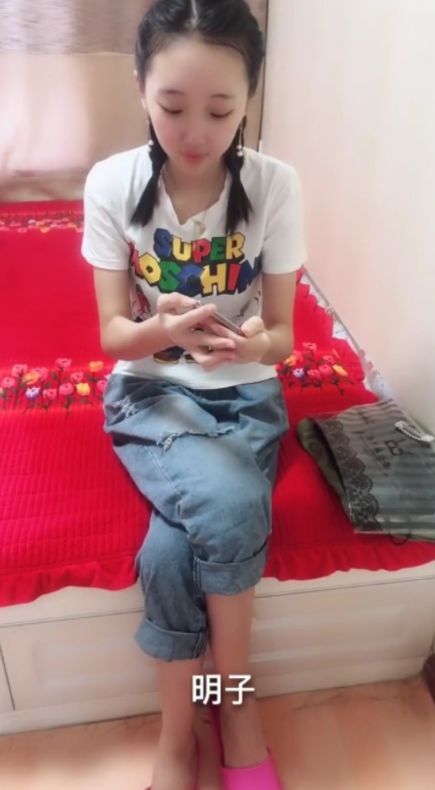 快手足系列按账号整理:npnv+12G视频百度盘分享