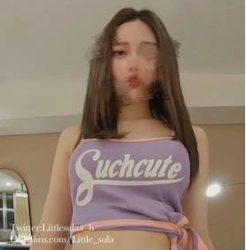 6月最新作品:推绝世反差仙女Little_Sula,感人爱情故事