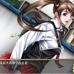 黑暗圣经：日系ADV游戏，300mbCG存档，揭秘奥秘事情！