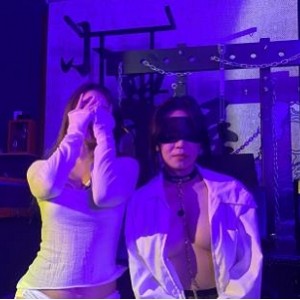 小黑屋：超强视觉盛宴，露脸声音动感单车视频8.2G下载