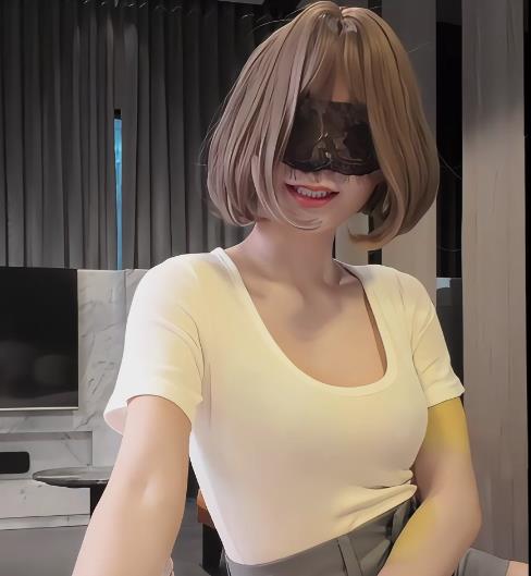 OnlyFsns-Demi：爆火全网的晃动姬，1V-1G视频15分钟，子孙袋吞天兽气质迷人，放炮车灯视觉感满满