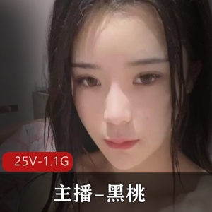 黑桃主播私人定制视频集锦25V-1.1G