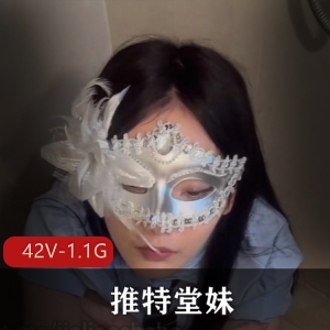 推特堂妹吞金圣兽特写食物视频集锦，S狗气质手套定制，神秘而迷人，短资源下载42V-1.1G