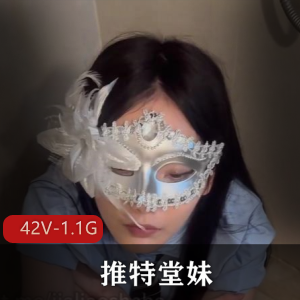 推特堂妹吞金圣兽特写食物视频集锦，S狗气质手套定制，神秘而迷人，短资源下载42V-1.1G