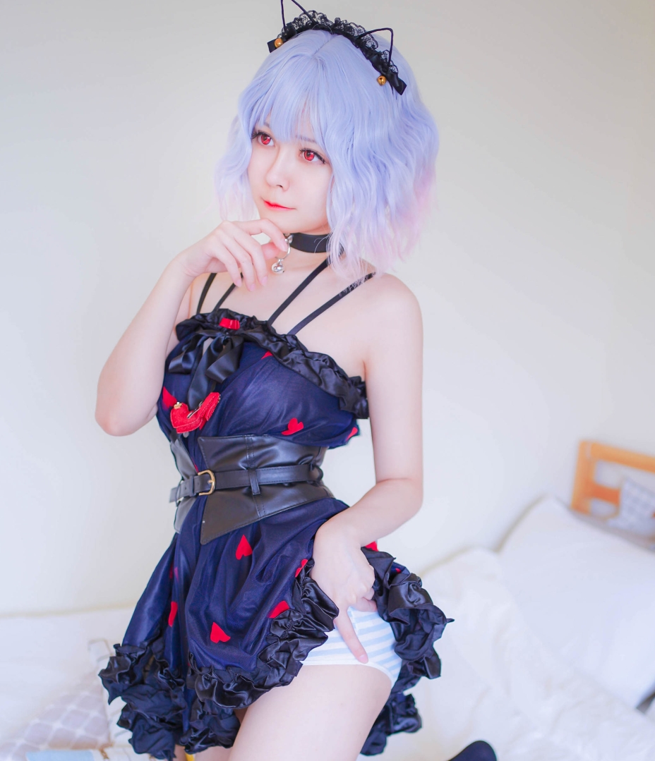 Arty亚缇cos作品59套7g：网络收藏热议