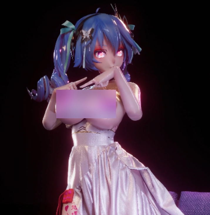 中二病的程序姬自购24年1月2k合集，含16+版1080p视频，俩人海鲜粥X_G