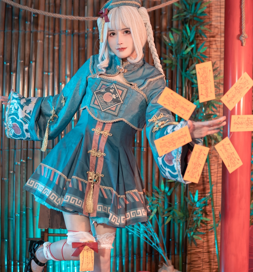 鹿八岁：56套作品，71.8g合集，收藏热度爆棚！