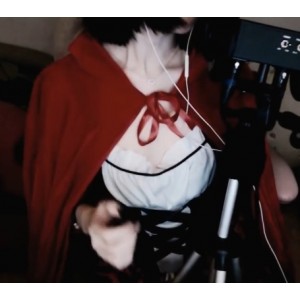 虎牙主播Aki秋水18R音声合集，浮力舔耳喘息，视觉盛宴68v14.7G