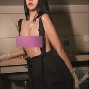 完美身材高颜值小姐姐Cazi姬纪作品合集，115张照片1.02G