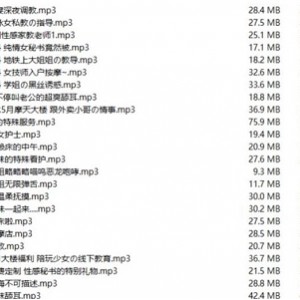 Aki秋水私人付费合集：18r高能，14.7G精华资源等你来体验