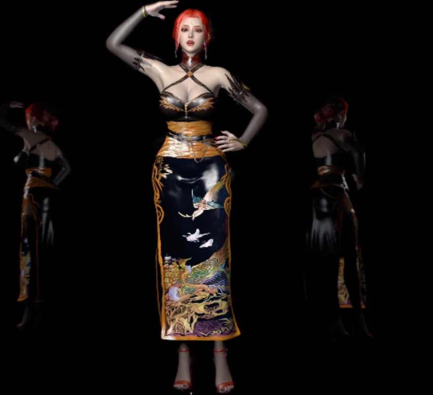 3D动漫合集：斗罗、斗破等经典内容，总量593.8g