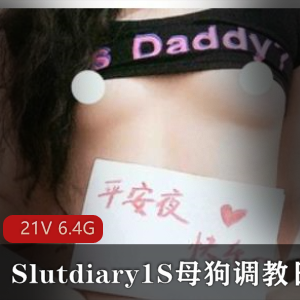 火爆指教大神Slutdiary1最新纪录片21V-6.4GB下载