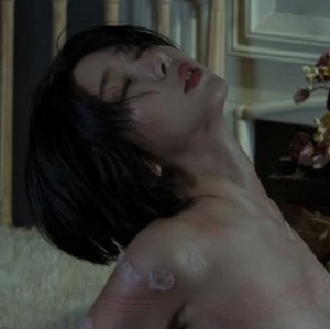 云溪溪的私拍绳缚高颜值爆R尤物