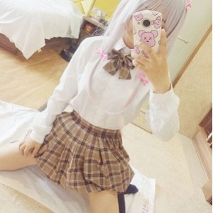 社保姬怪蜀黍乖妹子厨房剧情片，粉丝热情观看