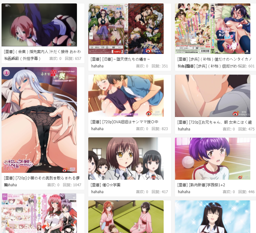 1995-1999年里番动漫合集第2弹18禁アニメ66.4G精品无修正版