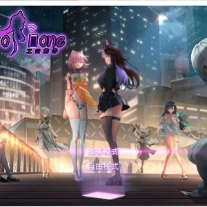 《残梦淡逝的夏季》精翻汉化版：高中生主角的冒险之旅，建模效果惊艳，剧情自由发展，欧美SLG游戏力荐