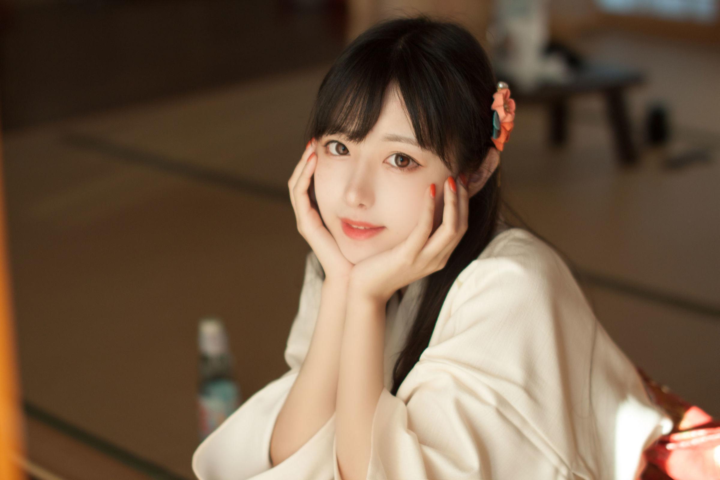 Shika小鹿鹿cosplay精选，美丽韩风，60W粉丝，上海生活