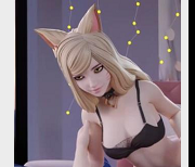 英雄联盟3D动漫电影版：女英雄高清资源10集