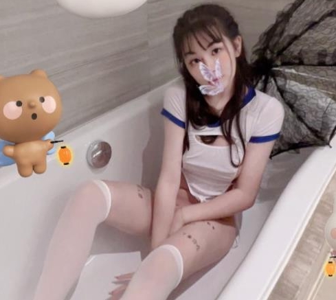 精选女神贝贝校园风格