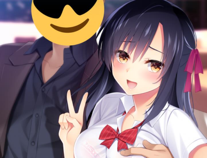 超火推荐：ADV游戏《パパ活あやちゃんと種付けおじさん》