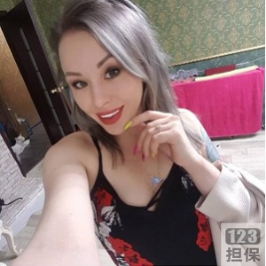 欧美风极品混血小姐姐《MissAlice》作品