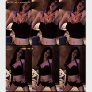 高颜值虎牙女神《盛歌有鱼》热舞合集