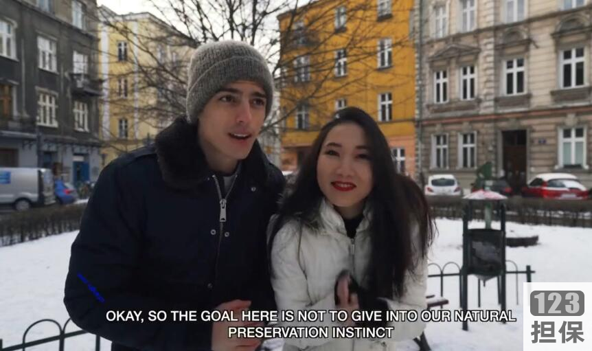 留学生《林雅儿》与她的法国男友日记