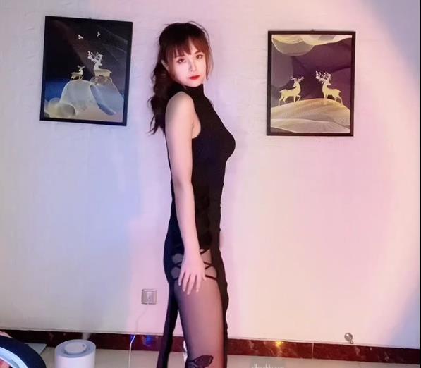 快手海草舞女神（悠宝儿）定制视频