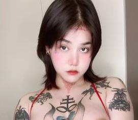 某推反差女神（itsmukkk）私人订制