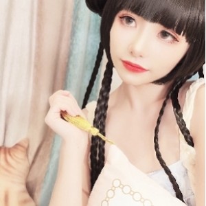 爆机少女喵小吉真12月合集花絮视频、末班地铁、艾尔登法环浣溪沙端午稀有拍摄痔疮