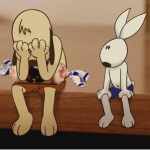 动画《功夫兔与菜包狗》两季合集，精彩不容错过！