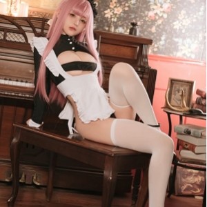 桜井宁宁复古女仆四套视频1.12G百度盘自行打包