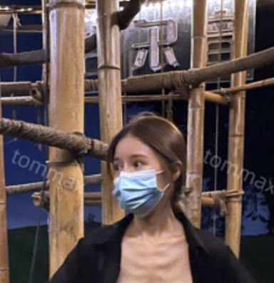 推特热议：美女与懵逼大爷在山上相遇，引发神秘情节228分钟142兆