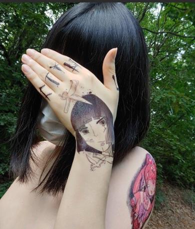 TS界领军高颜值伪娘corisika最新有尺度合集8.8G高级作品点击量爆表