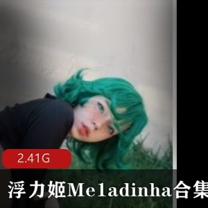 浮力姬Me1adinha二次元病娇作品合集，下载口味重味，2.41G完整版