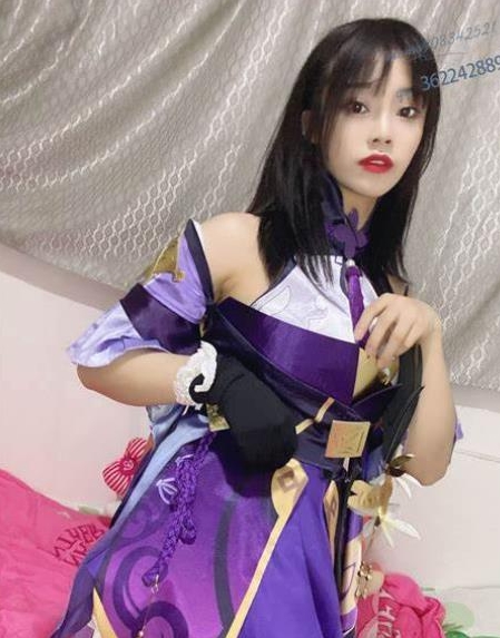 虎牙罗莉：清纯可爱反差婊，2.3GB有尺度合集视频震撼发布