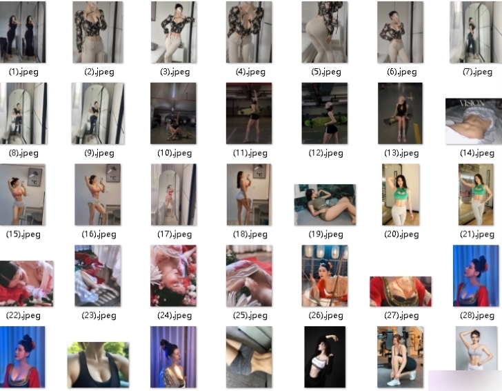 刘太阳的微密圈绝密合集