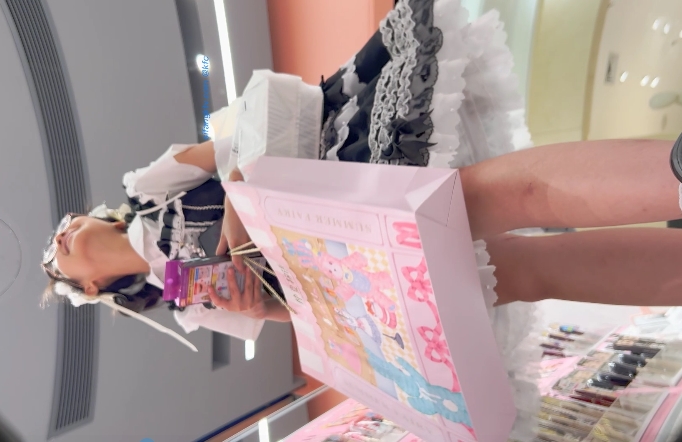 透明内衣-洛麗塔，让美女一刻鍾零距離欣賞的百度盘商城