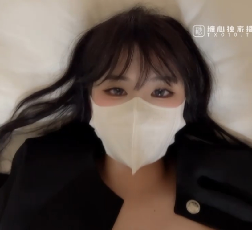 小敏儿：精选网红学妹，黑丝醉酒魅魔，无屏障进入