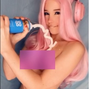 BelleDelphineCOS资源合集4V500M百度盘