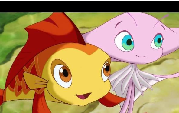 小鲤鱼历险记：2006年全集免费资源视频大小/数量