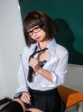 沫沫酱社保姬眼镜妹直播视频合集