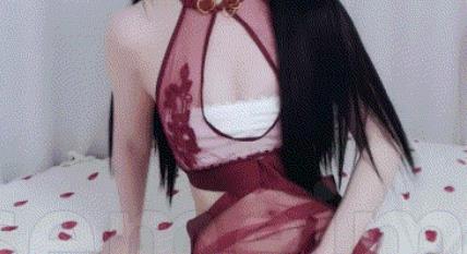 浮力合集：xuemeienen学妹&斗鱼热喵，剧情演绎，双重诱惑，有尺度，调戏视剧，A失眠R