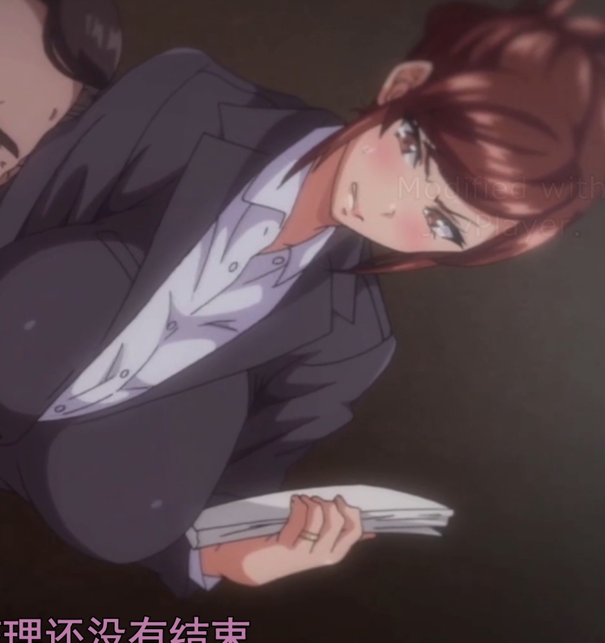 高清60帧AI去码日本人气动漫《向日葵ハ夜ニ咲ク》系列作品，男女主角夫妻生活初入职场，骚扰揭秘